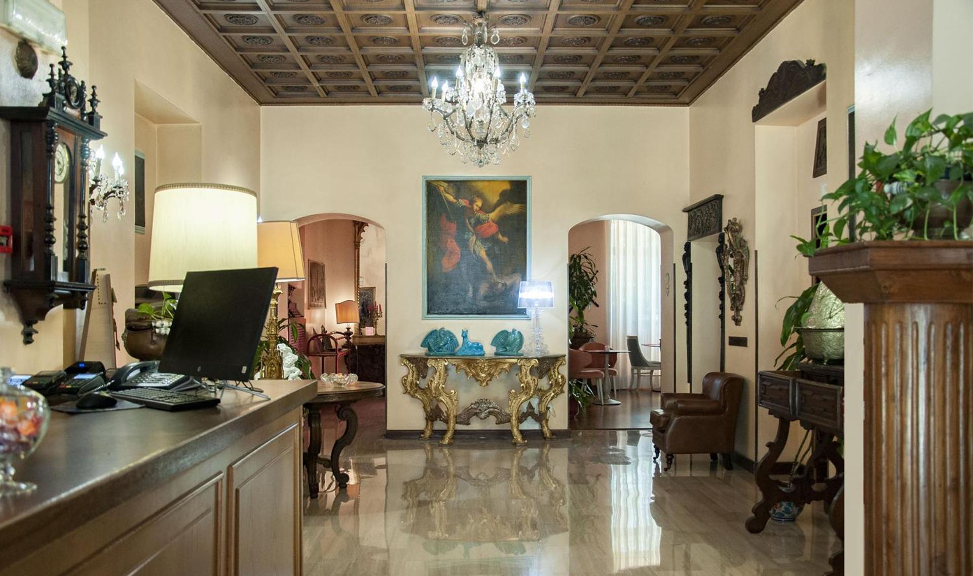 ホテル サン グイド ミラノ エクステリア 写真