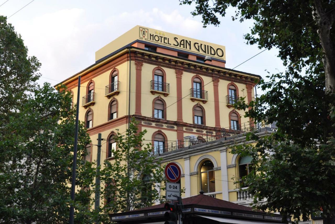 ホテル サン グイド ミラノ エクステリア 写真